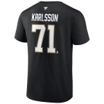 Fanatics Pánské tričko Vegas Golden Knights 2023 Stanley Cup Champions Authentic Stack Player Name Number Velikost: