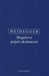 Hegelovo pojetí zkušenosti - Martin Heidegger