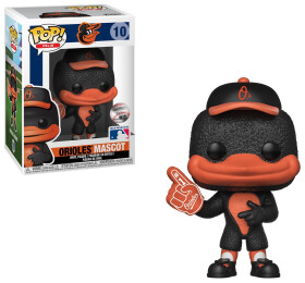 Funko Figurka POP! The Oriole Bird Baltimore Orioles MLB