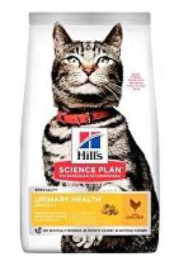 Hill's Fel. Dry Adult Urinary Health Chicken 7kg