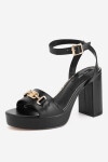 Sandály NINE WEST R25SS04320 Syntetický materiál
