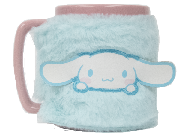 Cinnamoroll hrnek s návlekem - EPEE