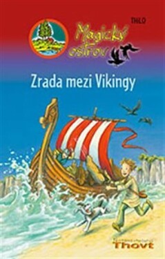 Zrada mezi Vikingy Thilo