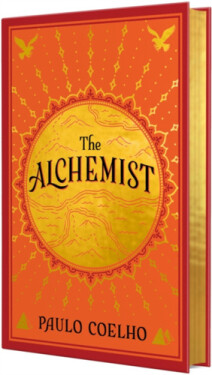 Alchemist - Paulo Coelho
