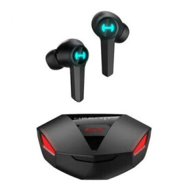 EDIFIER GT4 True Wireless Gaming Earbudss V5.2 černá / bezdrátová sluchátka / mikrofon / Bluetooth 5.2 / IP55 / (GT4)