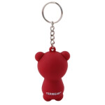 Klíčenka Teribear 3D medvídek 6 cm