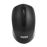 PORT CONNECT Wireless OFFICE černá / bezdrátová myš / USB 2.4GHz dongle / 1000 DPI / 2x AAA (900508-PC)