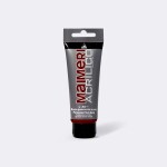 Akrylová barva Maimeri Acrilico 75 ml - červená permanentní tmavá 253