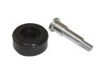 NábytekProNás Kolečko pr. 30 x 14 mm - plast VELIKOST BALENÍ: 1 ks MI-405