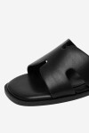 Pantofle DeeZee DZ-S8 Imitace kůže/-Ekologická kůže