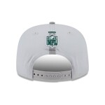 New Era Pánská kšiltovka New York Jets NFL 2024 Training Camp Golfer Snapback - Šedá