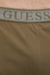 Pánské pyžamo U3BX00KBZG0 F817 khaki/černé Guess