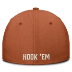 Nike Pánská kšiltovka Texas Longhorns NCAA Dri-FIT Vintage Rise Swooshflex Flex Velikost: M/L