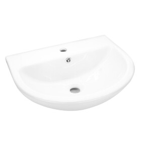 Mereo Keramické umyvadlo Regino, 49 cm VSD49U