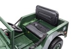 Mamido Elektrické autíčko JH-103 4x4 zelené