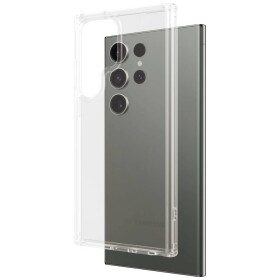 PanzerGlass HardCase D3O zadní kryt na mobil Samsung Galaxy S24 Ultra transparentní 1215