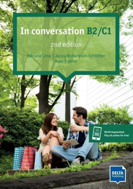 In conversation 2nd Edition B2/C1 - Student’s Book + MP3 allango.net - Adriana Lima
