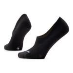 Unisex merino městské ponožky SMARTWOOL Everyday No Show Socks, Black velikost: 42-45 (L)