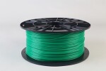 Plasty Mladeč tisková struna filament 1.75 PLA zelená 1 kg (F175PLA_GR)