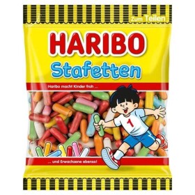 Haribo Lékořicové válečky Stafetten 160g
