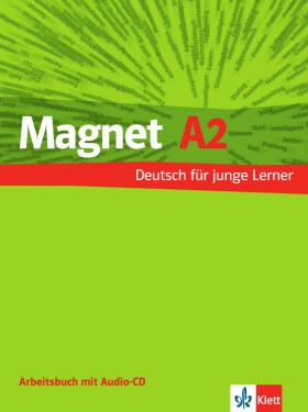 Magnet A2 - Arbeitsbuch + CD
