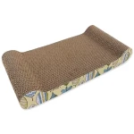 Magic Litter Škrabadlo Sofa 3 kartonové 44x22x6,6cm (453-19003)