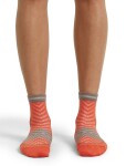 ICEBREAKER Wmns Mer Run+ Ultralight Mini, Fervid/Porcini velikost: 35-37 (S)