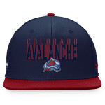 Fanatics Pánská Kšiltovka Colorado Avalanche Fundamental Color Blocked Snapback