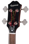Epiphone Jack Casady Fretless Bass ART