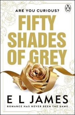 Fifty Shades of Grey - Erika Leonard James