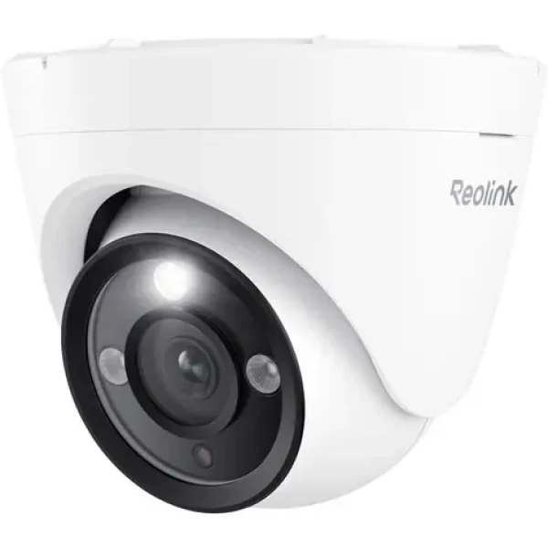 Reolink P434 bílá / venkovní IP kamera / 3840x2160 / mikrofon / IP67 / PoE / microSD (P434)