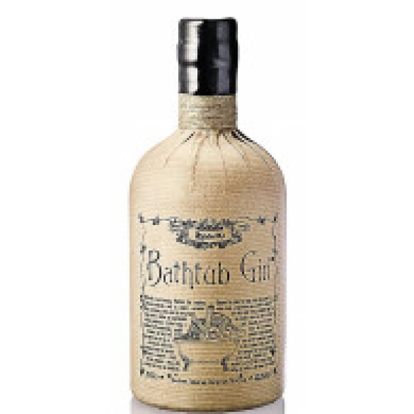 Ableforth's Bathtub Navy Strength Gin 57% 0,7 l (holá lahev)