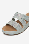 Pantofle Clara Barson R23SS06671 Syntetický materiál