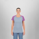 KARPOS W Cimonega T-Shirt, Mist/Bloom velikost: M