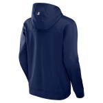 Fanatics Pánská mikina Dallas Cowboys NFL Defender Dot Faded Hoodie Velikost: M