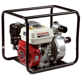 Motorové vysokotlaké čerpadlo Honda WH 20