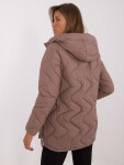 Bunda MBM KR 2319.32 hnědá L
