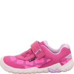 Dívčí tenisky Barefit TRACE Pink/Purple Goretex, Superfit, 1-006027-5510 - 30