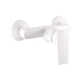 RAV Slezák - COLORADO - Sprchová baterie, Bílá matná, 100 mm CO181.0BMAT