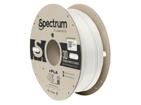 Filament Spectrum r-PLA 1.75mm SIGNAL WHITE 1kg