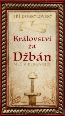 Království za Džbán - Jiří Dobrylovský - e-kniha