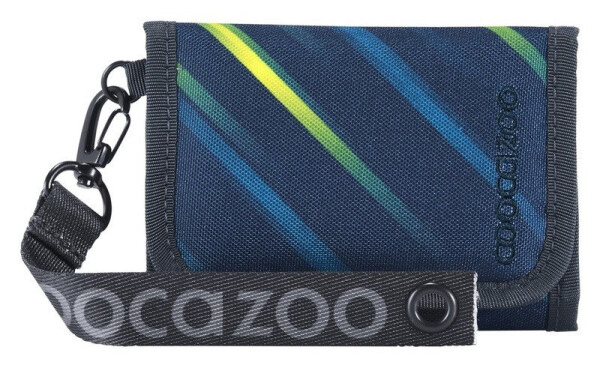 Peněženka Fast Lime