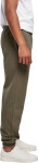 Build your Brand BB 002 Pánské tepláky 56.B002 olive 3XL
