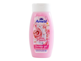 Ameté Sprchový gel Rose & Pearls 250ml