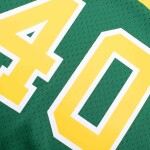 Mitchell & Ness Pánský dres Seattle SuperSonics NBA Shawn Kemp #40 1994-95 Swingman Velikost: M