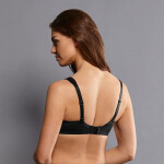 Airita komfortní podprsenka 5851 black - Anita Classix 001 black 95B