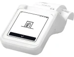 SumUp SOLO Printer bílá / Platební terminál / Tiskárna účtenek / Bluetooth / Wi-Fi / Dotykový displej (4260325423731)