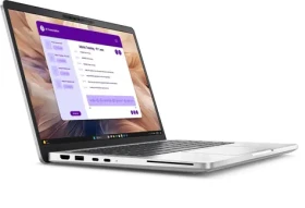 Dell Pro 13 Plus PB13250 stříbrná / Notebook / 13.3" FHD+ / Intel Core Ultra 7 266V / 16GB / 512GB SSD / Intel Arc 140V (BTO212_PB13250_EMEA_WWAN)