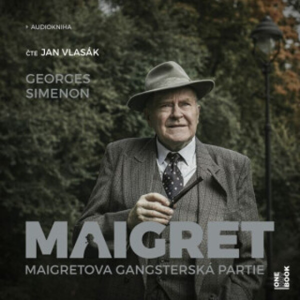 Maigretova gangsterská partie - Georges Simenon - audiokniha