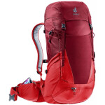 Turistický batoh DEUTER Futura Pro 36 masala-cherry NEUPLATŇUJE SE